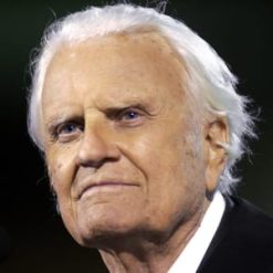 Billy Graham Evangelista