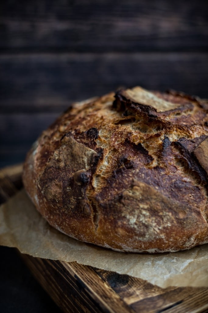 Sourdough Homemade Bread